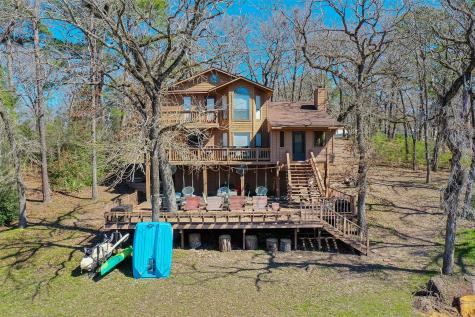 431 Shoreline Drive Huntsville TX 77320