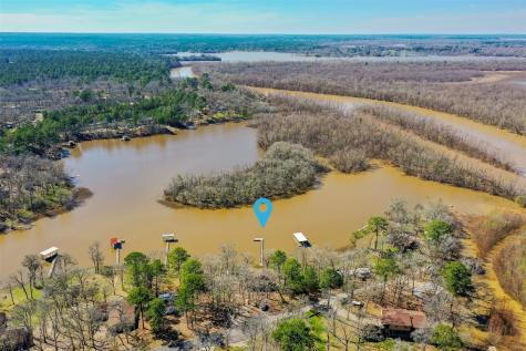 431 Shoreline Drive Huntsville TX 77320