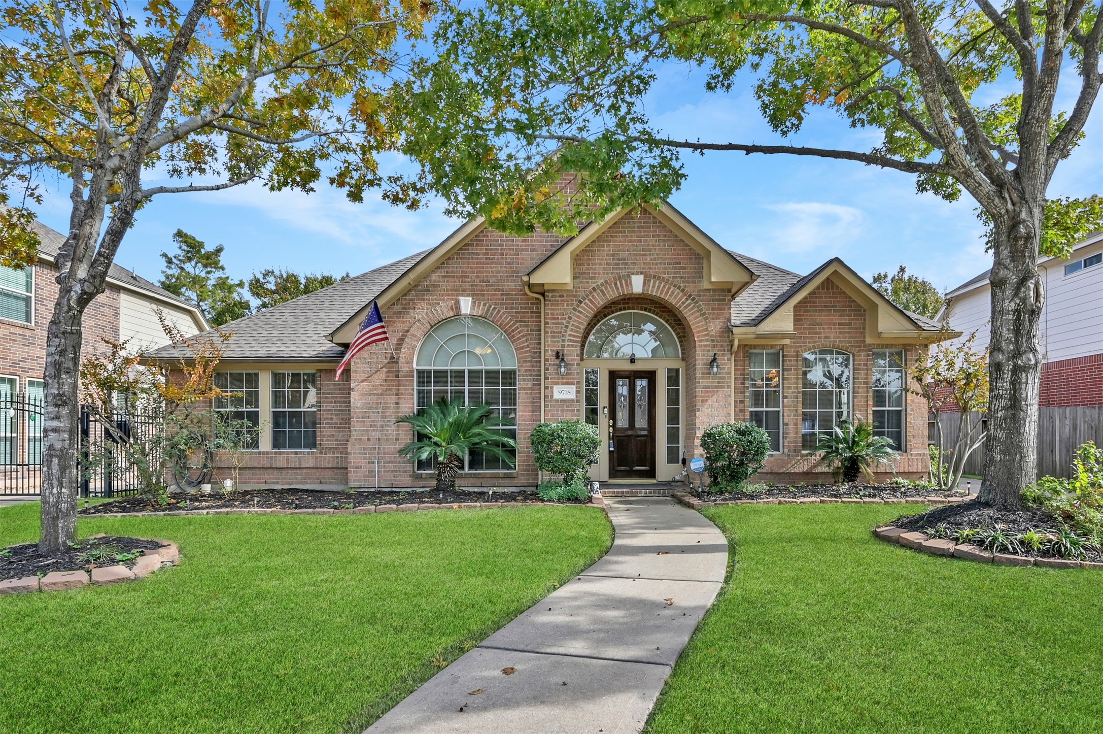 9718 Mystic Crossing Court Houston TX 77065