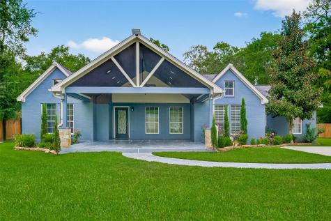 4811 Sherri Lane Crosby TX 77532