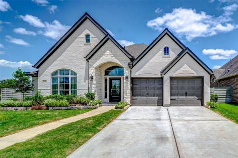 4742 Orchard Creek Lane Manvel TX 77578