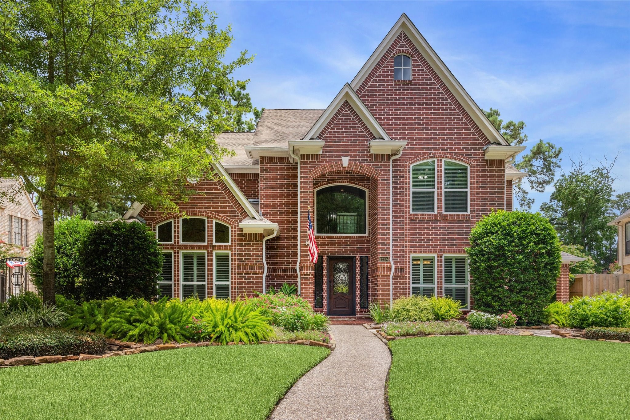 13307 Oddom Court Cypress TX 77429