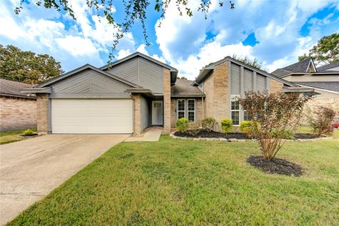12515 Hideaway Park Drive Cypress TX 77429