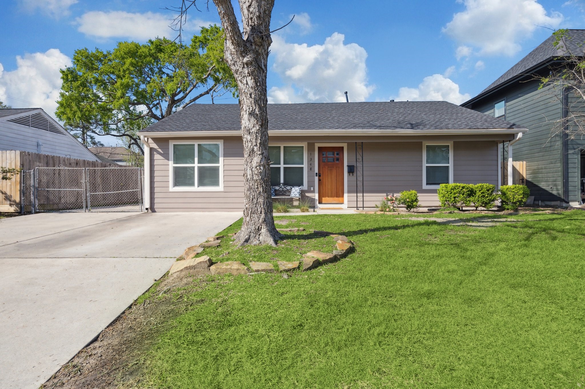 1348 Althea Drive Houston TX 77018