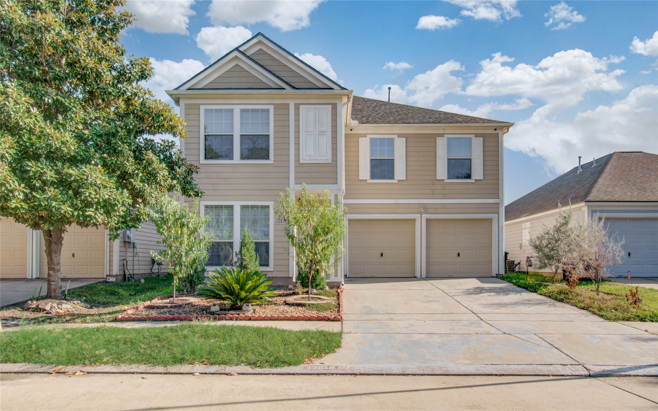 12819 Wisteria Park Drive Houston TX 77072