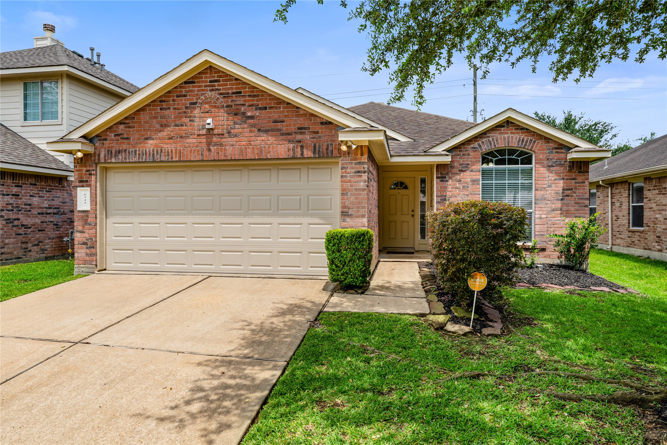 6343 Applewood Forest Drive Katy TX 77494