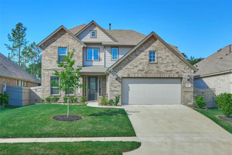 17862 Mcclary Cardinal Drive Conroe TX 77302