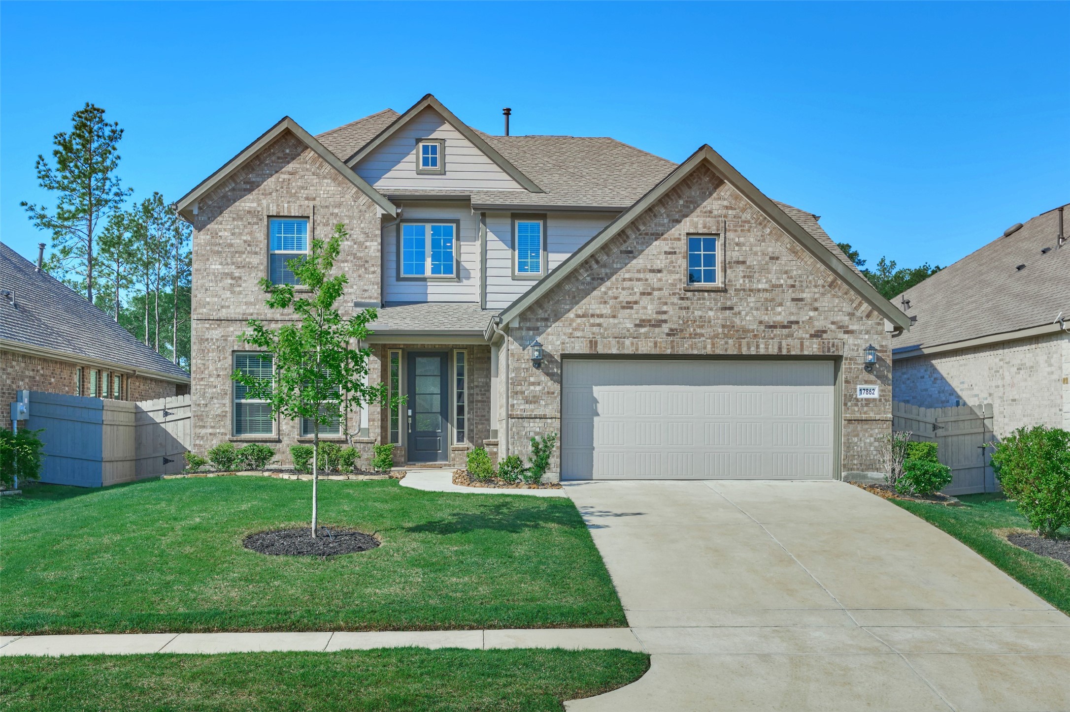 17862 Mcclary Cardinal Drive Conroe TX 77302