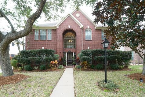 906 Candlewood Drive League City TX 77573
