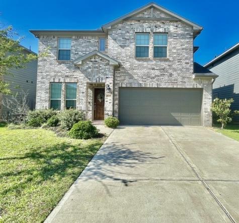 18710 Albany Bay Lane Richmond TX 77407