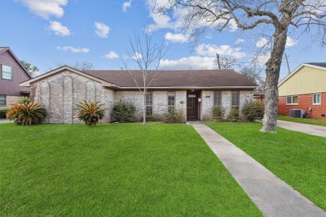 11615 Sagehollow Lane Houston TX 77089