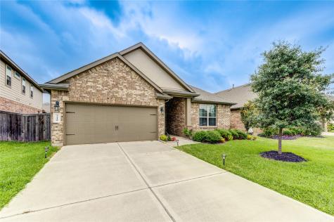 5418 Wildbrush Drive Richmond TX 77407