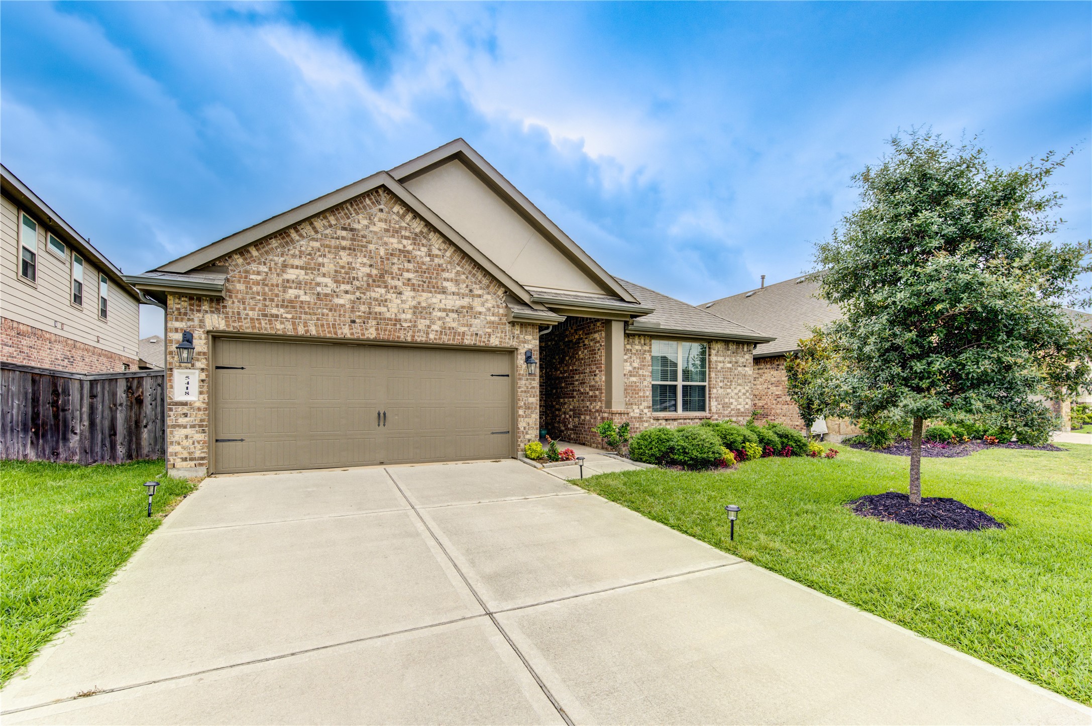 5418 Wildbrush Drive Richmond TX 77407