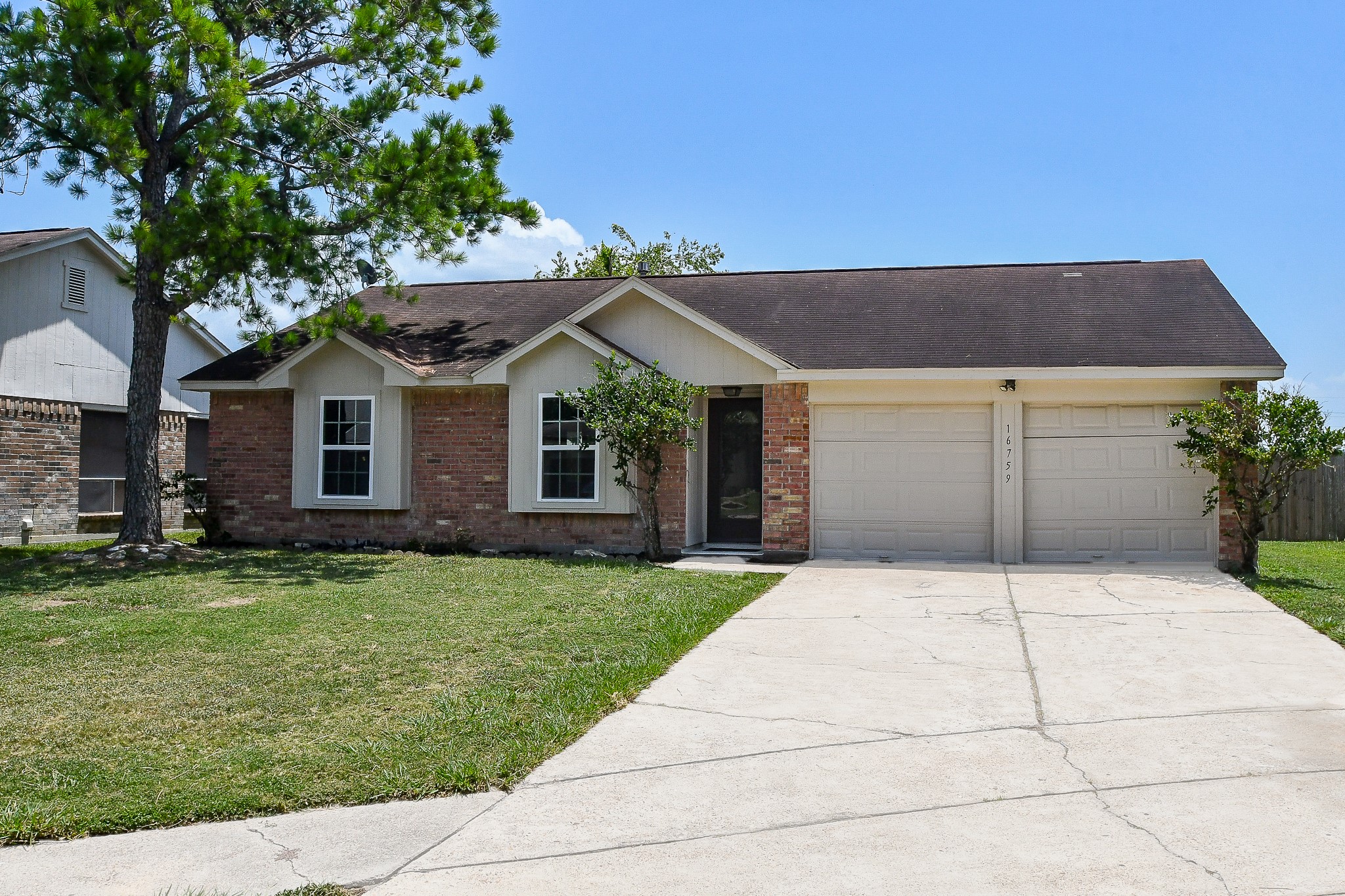 16759 Sky Blue Lane Houston TX 77095