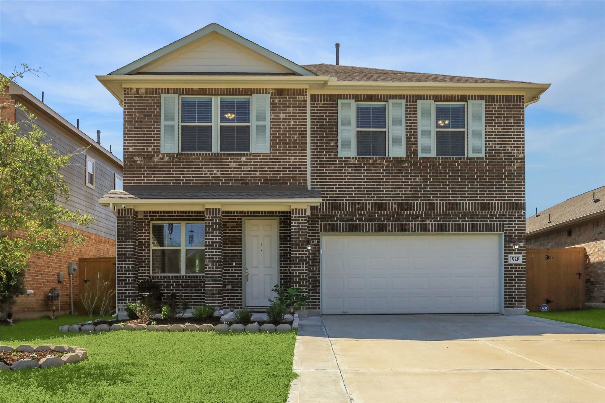 1928 Acklen Run Drive Rosharon TX 77583