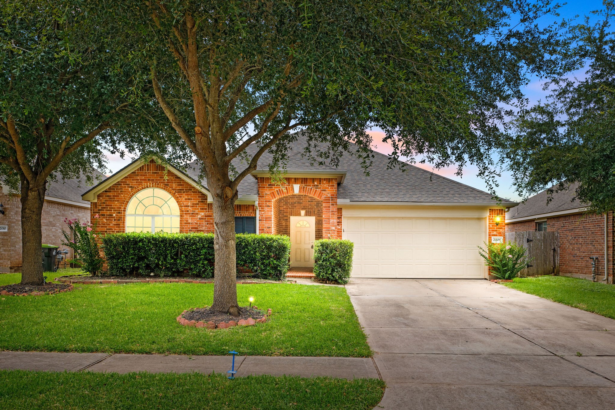 2008 Golden Creek Lane Richmond TX 77469
