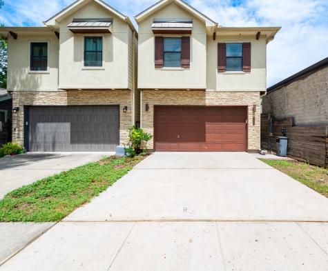 3504 Chenevert Street A Houston TX 77004