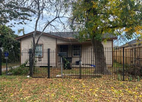 4018 Gano Street Houston TX 77009