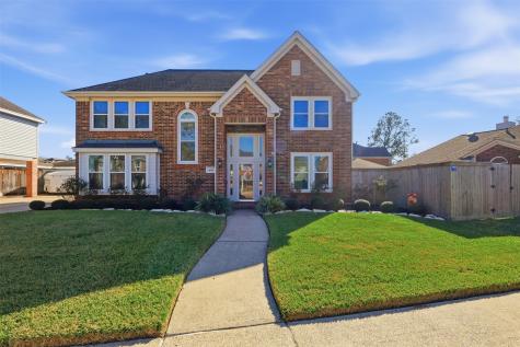 1606 Cherokee Street Deer Park TX 77536