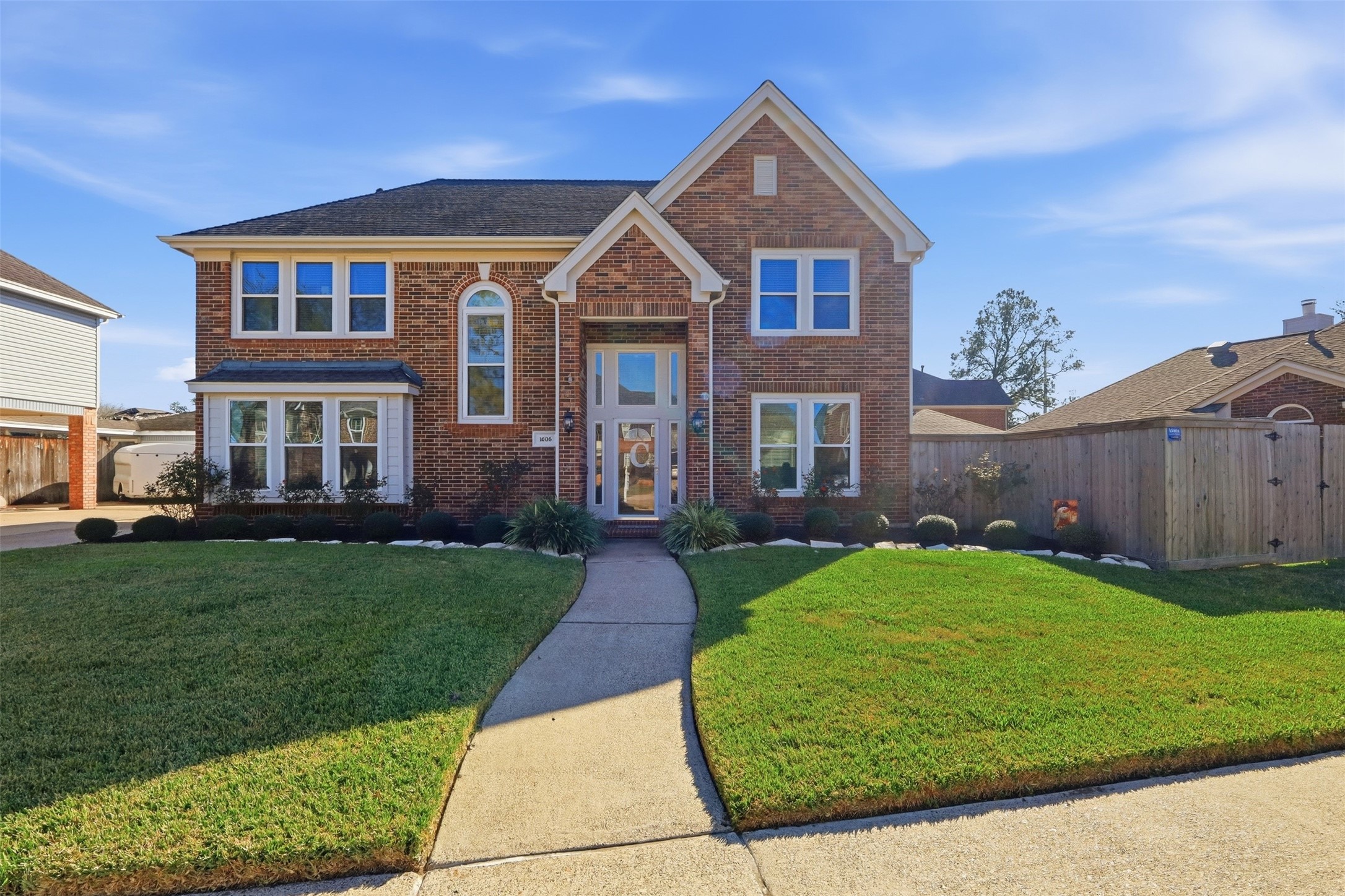 1606 Cherokee Street Deer Park TX 77536