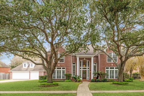 4506 Saint Michaels Court Sugar Land TX 77479