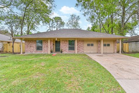 5306 Apple Springs Drive Pearland TX 77584