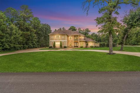 107 Timberwilde Drive Huntsville TX 77320