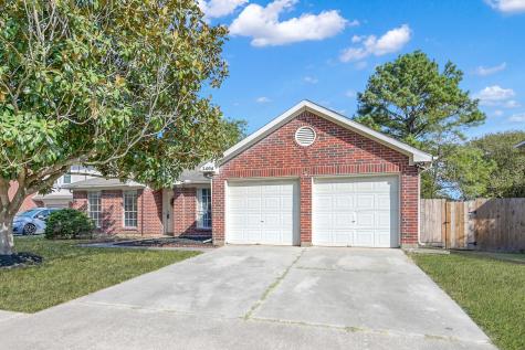 3406 Hartfield Lane Spring TX 77388