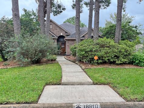 18610 Tranquility Drive Humble TX 77346
