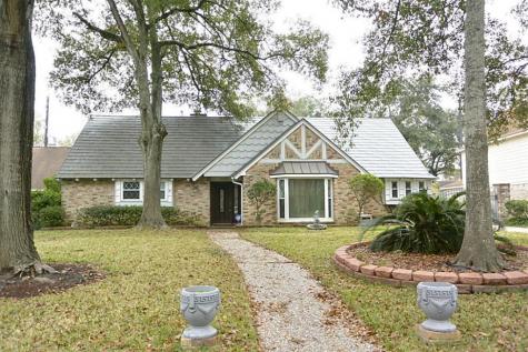 1415 Roanwood Drive Houston TX 77090