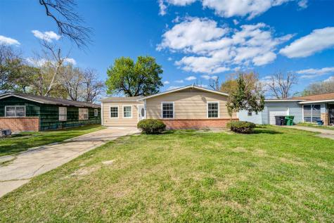 134 Ishmeal Street Houston TX 77076