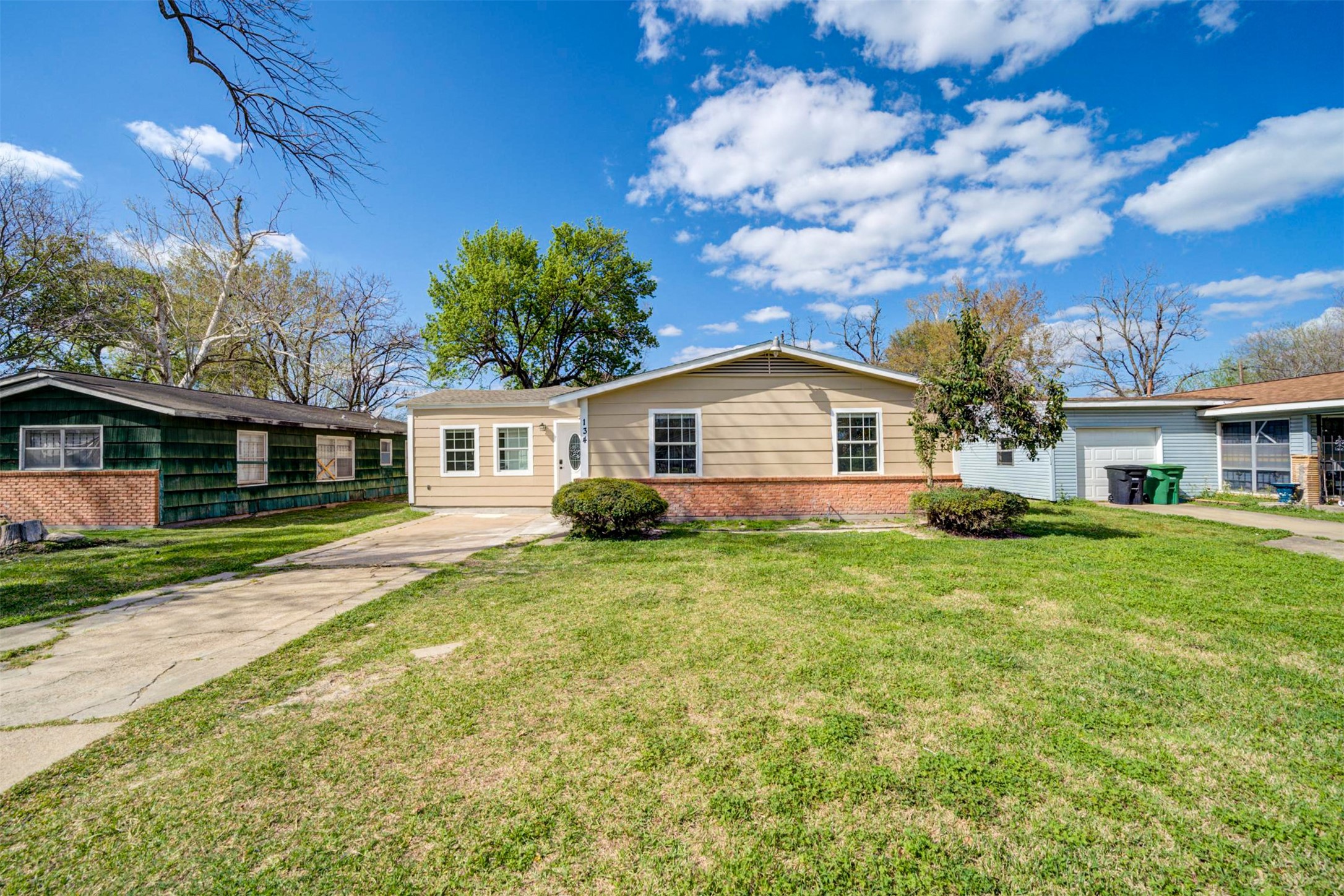134 Ishmeal Street Houston TX 77076
