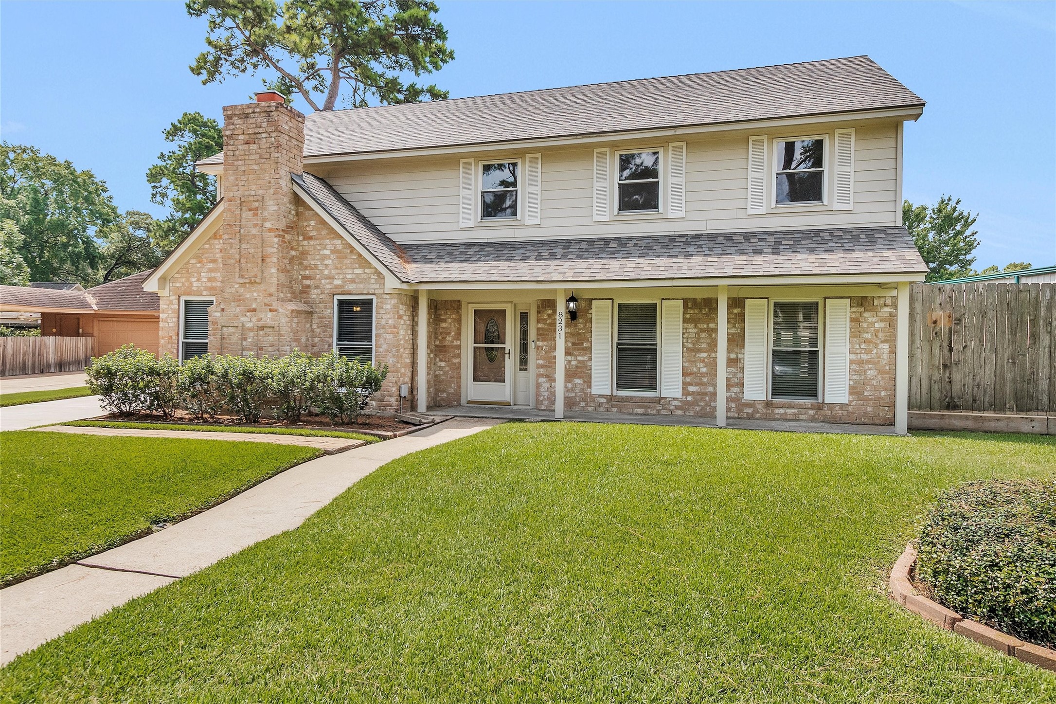 8231 Glencliffe Lane Houston TX 77070