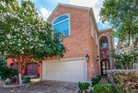 10807 Brenner Creek Court Houston TX 77079