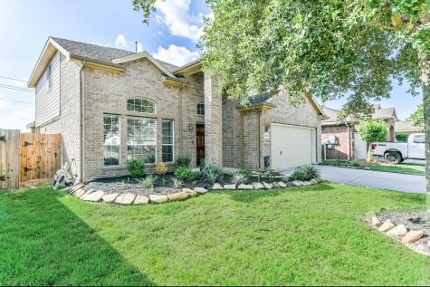 4461 Gran Canary Drive League City TX 77573