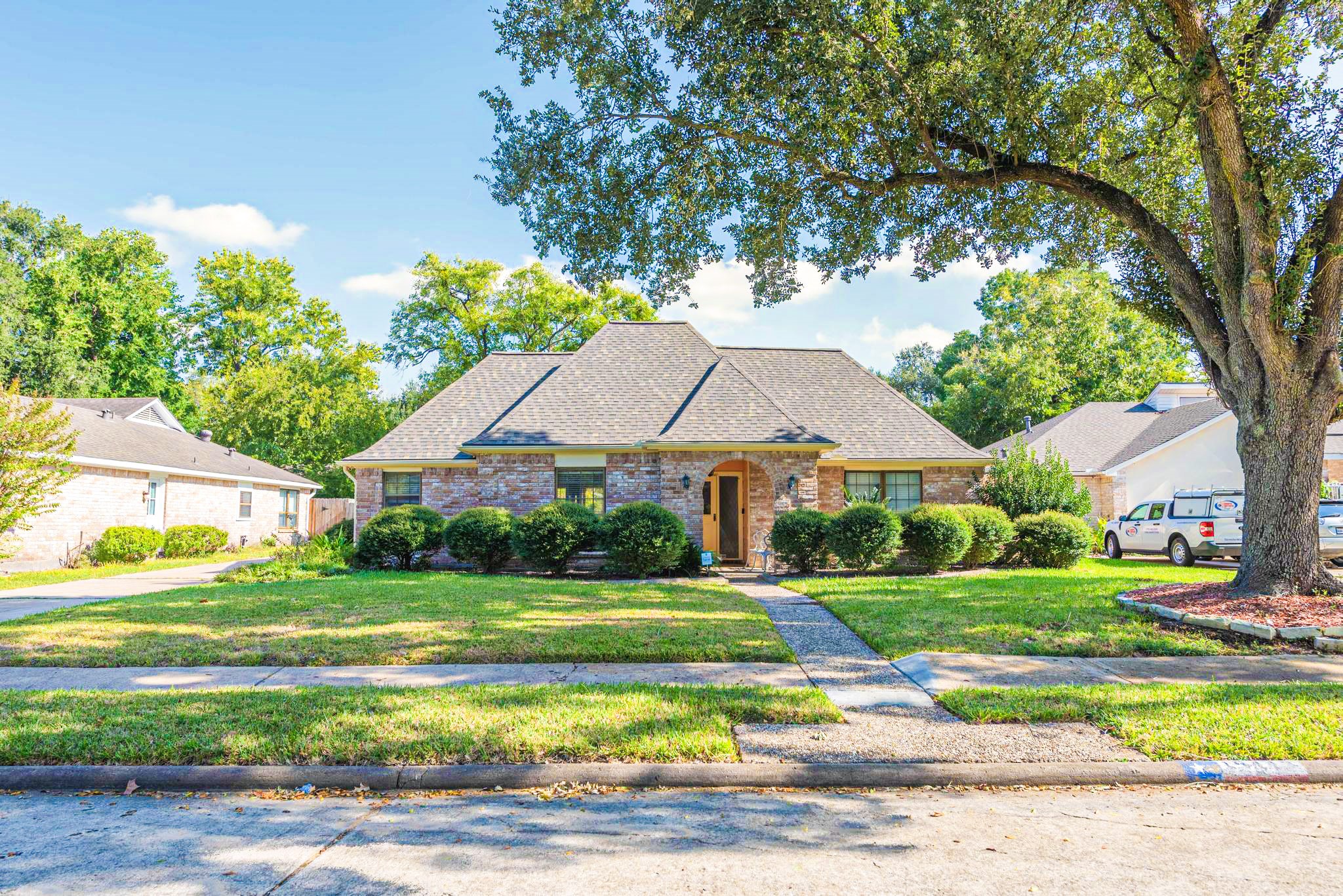 15443 El Padre Drive Houston TX 77083