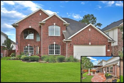 13907 Pawnee Trails Drive Cypress TX 77429