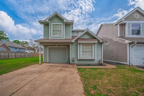6407 Horsepen Bayou Drive Houston TX 77084