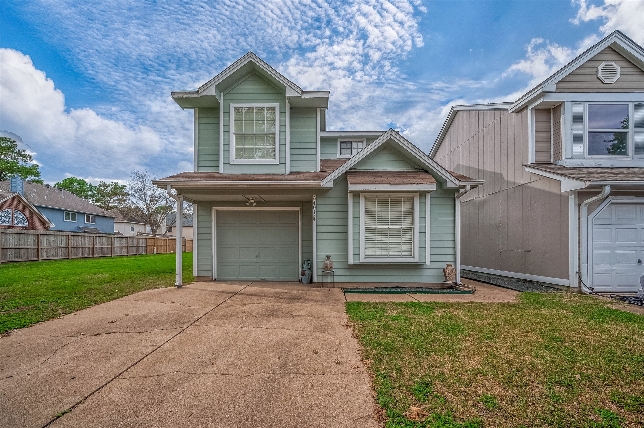 6407 Horsepen Bayou Drive Houston TX 77084