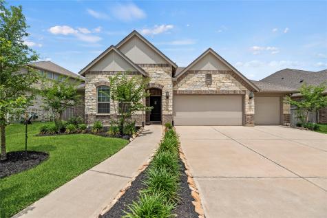 8839 Morning Glow Drive Missouri City TX 77459