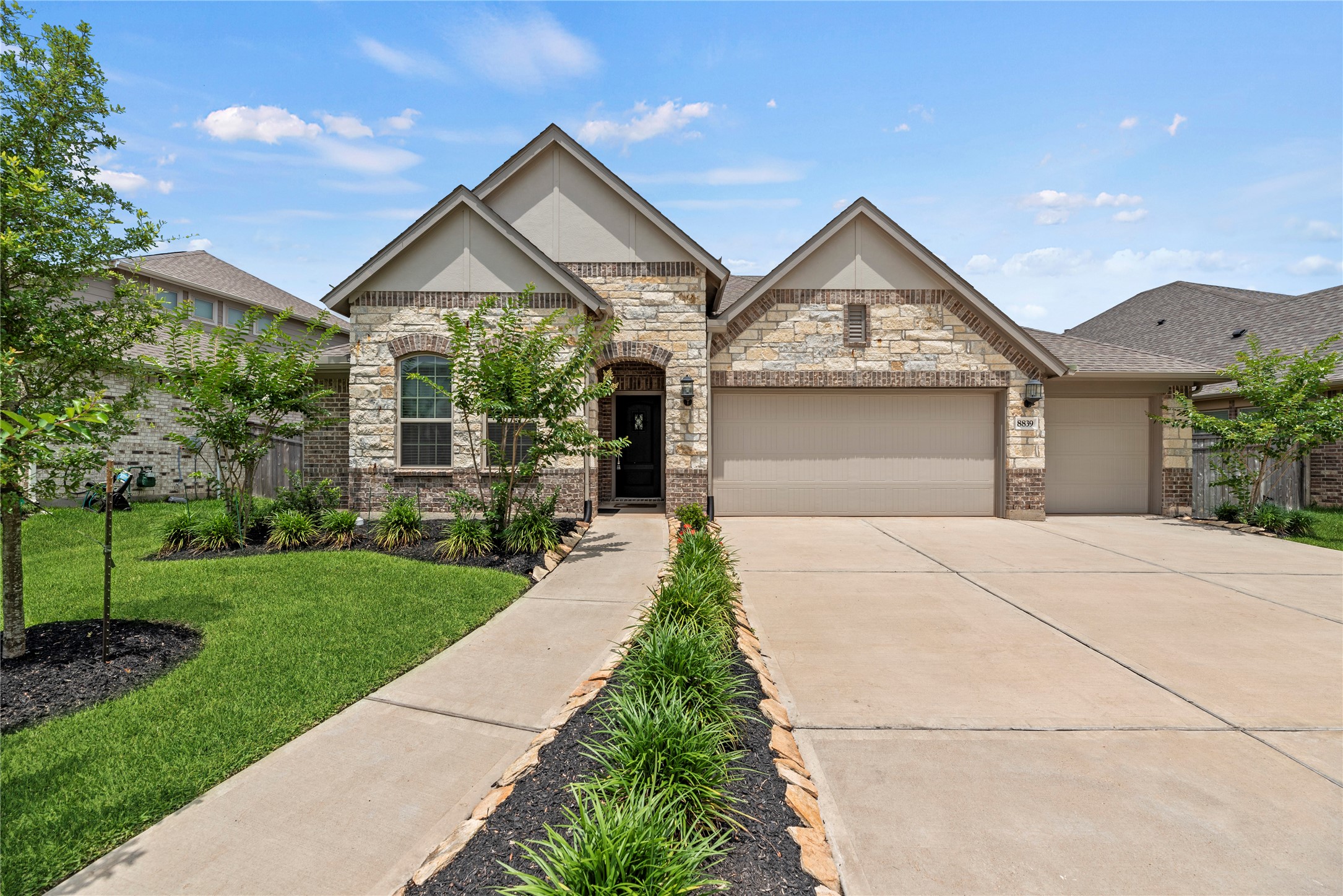 8839 Morning Glow Drive Missouri City TX 77459