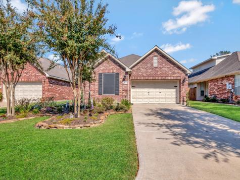 1509 N Marsala Drive Pearland TX 77581