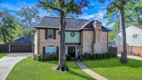 8115 Bairnsdale Lane Houston TX 77070