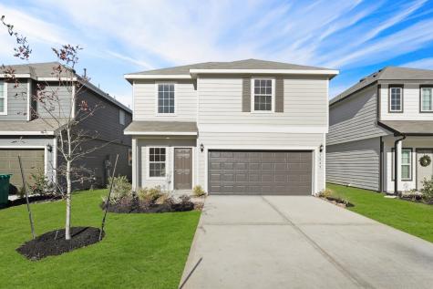 1337 Mount Bassie Trail Conroe TX 77301