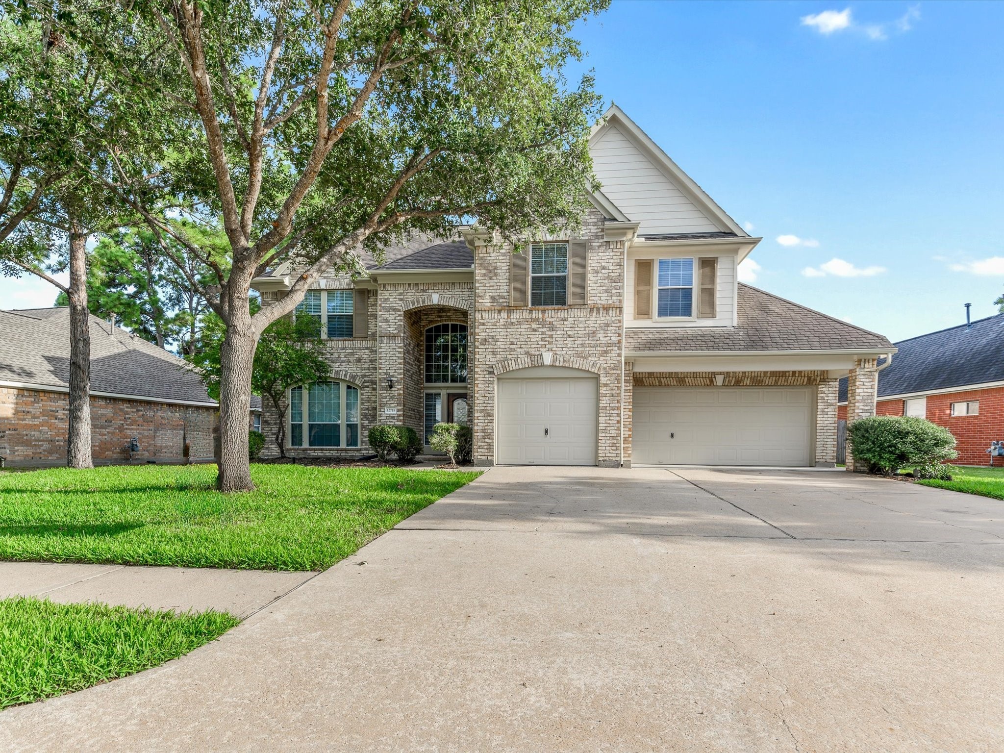12715 Rocky Briar Lane Tomball TX 77377