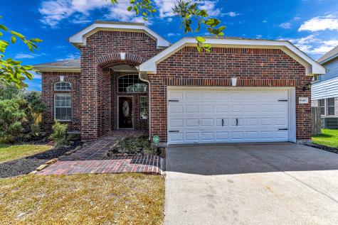 3646 Buchanan Hill Lane Katy TX 77494