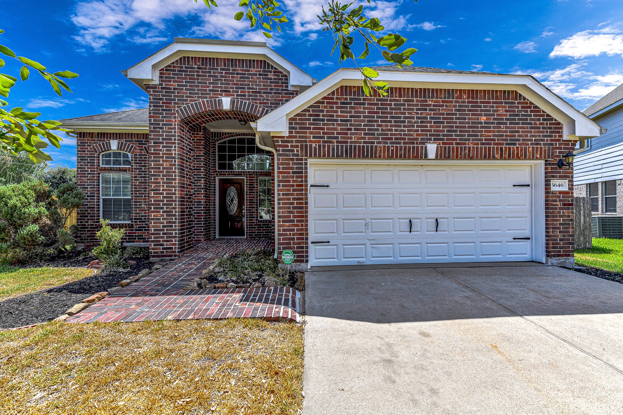3646 Buchanan Hill Lane Katy TX 77494