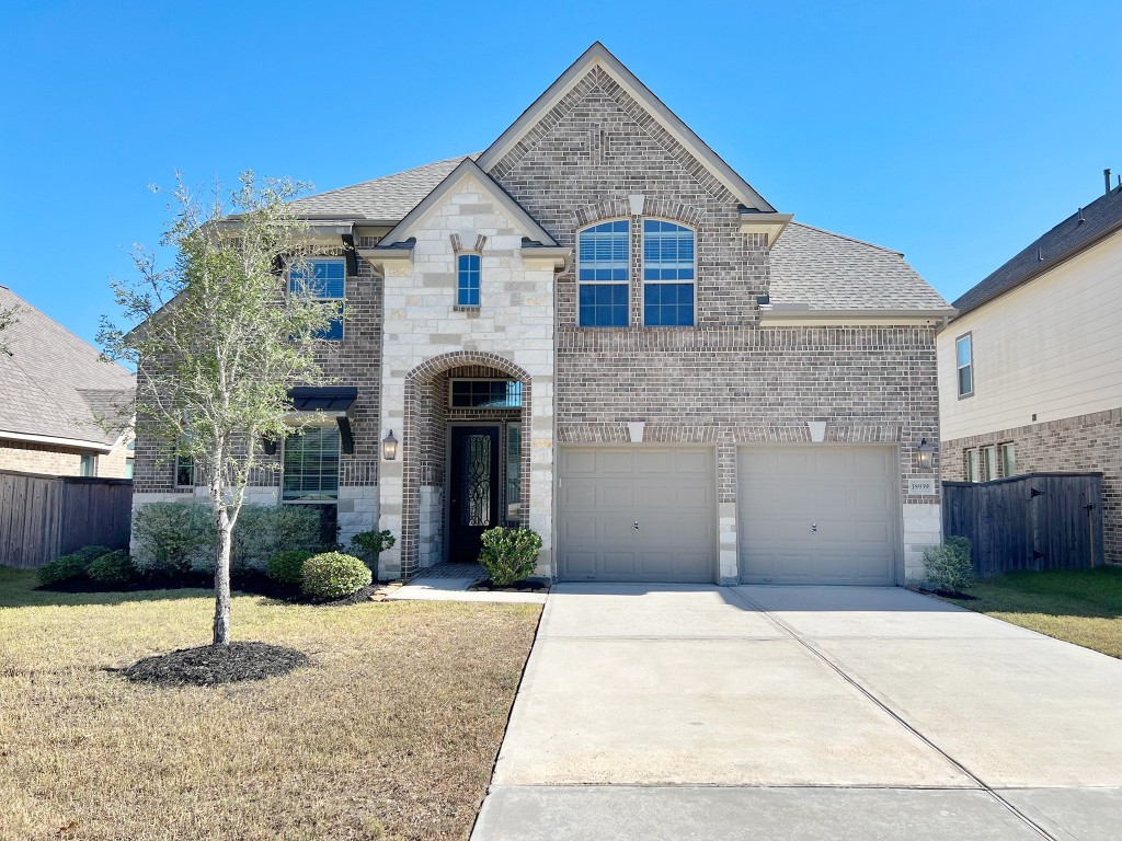 18939 Rosewood Terrace Drive New Caney TX 77357