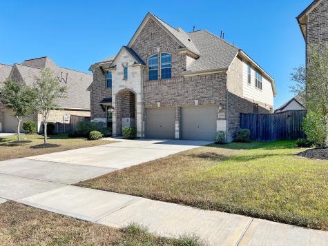 18939 Rosewood Terrace Drive New Caney TX 77357