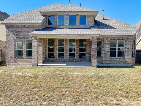 18939 Rosewood Terrace Drive New Caney TX 77357